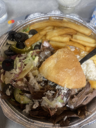 Photo of The Spinning Gyro - 38 S Pearl St, Albany, NY 12207