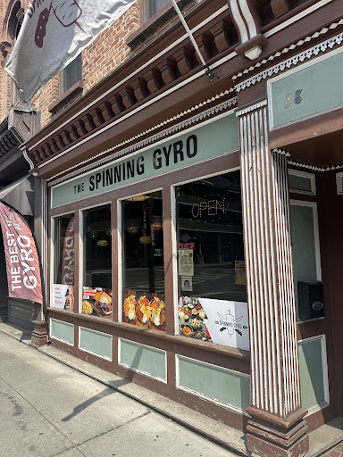 Photo of The Spinning Gyro - 38 S Pearl St, Albany, NY 12207