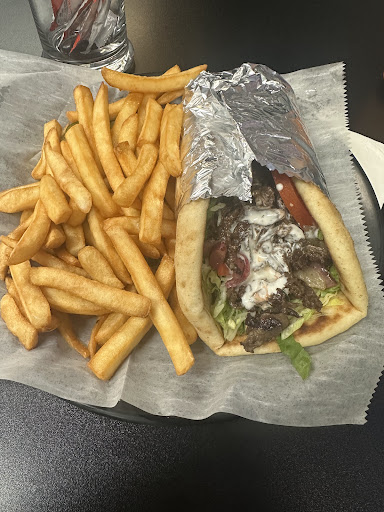 Photo of The Spinning Gyro - 38 S Pearl St, Albany, NY 12207