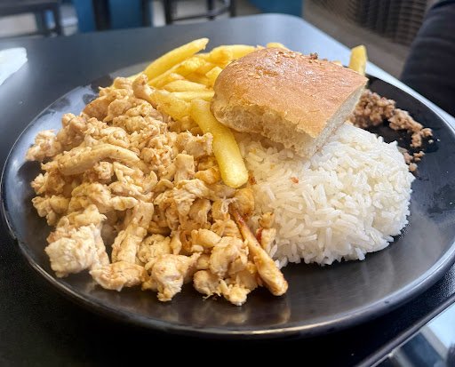 Photo of The Spinning Gyro - 38 S Pearl St, Albany, NY 12207