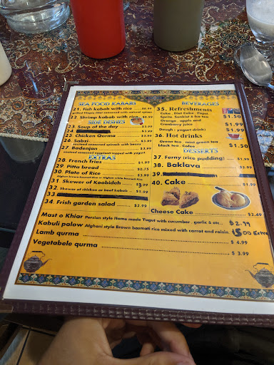 Photo of Afghan Kabab Express - 305 Central Ave #2, Albany, NY 12206