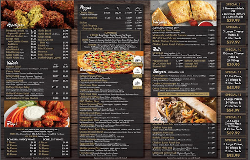 Photo of Adooma Pizza & Kebab - 92A Milton Ave, Ballston Spa, NY 12020