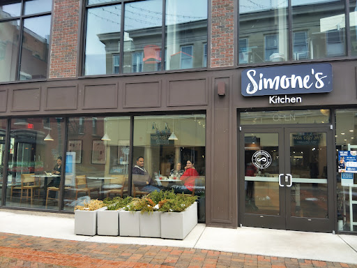 Photo of Simone's Kitchen ️✌️ - 121 Jay St, Schenectady, NY 12305