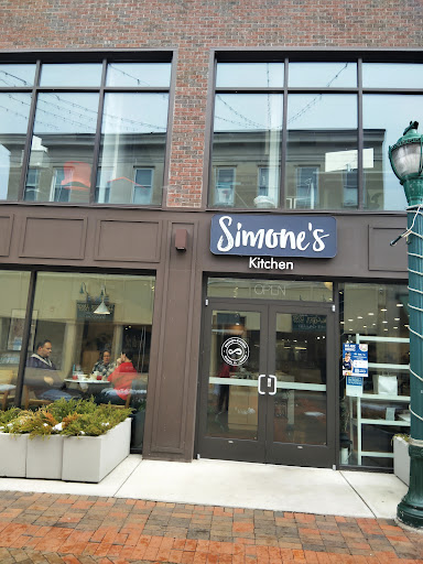Photo of Simone's Kitchen ️✌️ - 121 Jay St, Schenectady, NY 12305