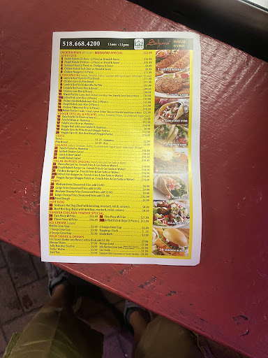 Photo of Sahara Halal Gyro - 10 Beach Rd, Lake George, NY 12845