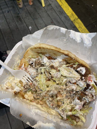 Photo of Sahara Halal Gyro - 10 Beach Rd, Lake George, NY 12845