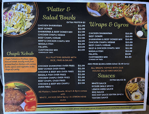 Photo of Shawarma Bay - 664 Rubber Ave, Naugatuck, CT 06770