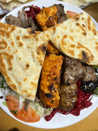 Photo of Legends Kebab - 96 Wolf Rd Unit 6, Albany, NY 12205