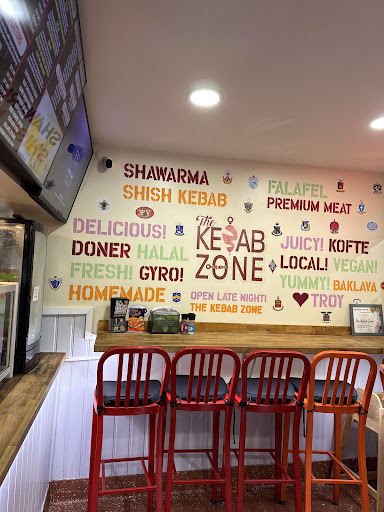 Photo of The Kebab Zone - 126 College Ave, Troy, NY 12180