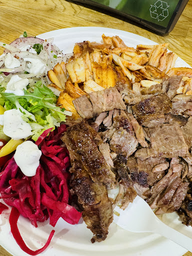 Photo of The Kebab Zone - 126 College Ave, Troy, NY 12180