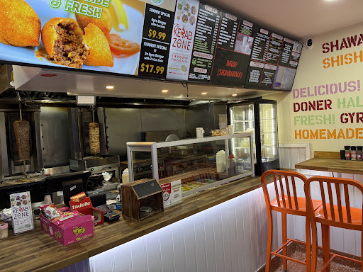 Photo of The Kebab Zone - 126 College Ave, Troy, NY 12180