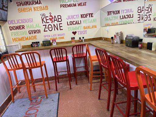 Photo of The Kebab Zone - 126 College Ave, Troy, NY 12180