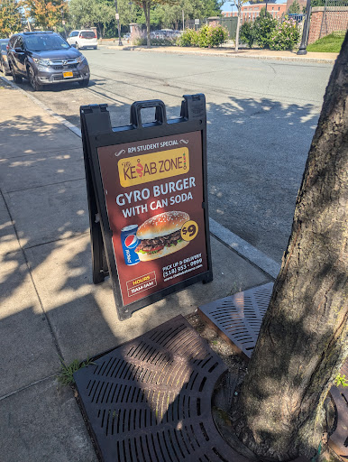 Photo of The Kebab Zone - 126 College Ave, Troy, NY 12180