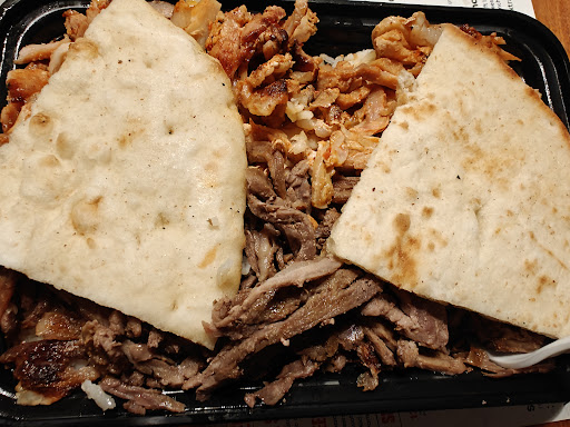 Photo of The Kebab Zone - 126 College Ave, Troy, NY 12180