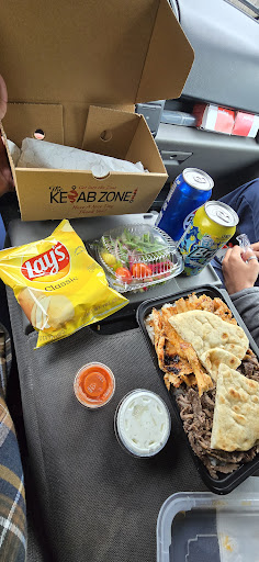 Photo of The Kebab Zone - 126 College Ave, Troy, NY 12180