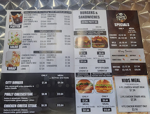 Photo of Chapli and Platters - 1628 Union St, Schenectady, NY 12309