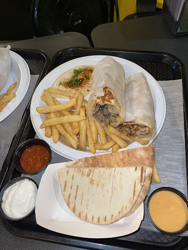 Photo of Shawarma Zone - 560 Main St, Middletown, CT 06457