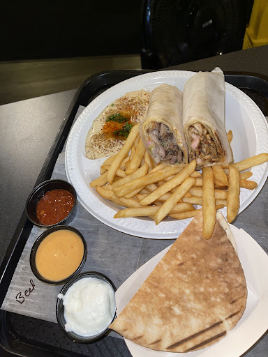 Photo of Shawarma Zone - 560 Main St, Middletown, CT 06457