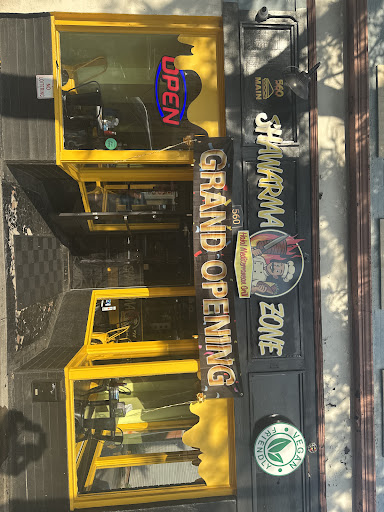 Photo of Shawarma Zone - 560 Main St, Middletown, CT 06457