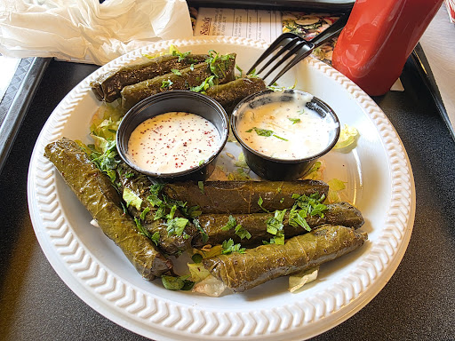 Photo of Shawarma Zone - 560 Main St, Middletown, CT 06457