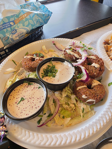 Photo of Shawarma Zone - 560 Main St, Middletown, CT 06457