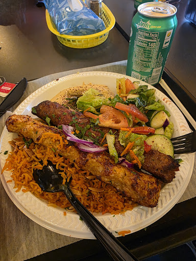 Photo of Shawarma Zone - 560 Main St, Middletown, CT 06457