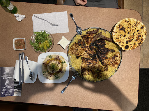 Photo of Middle East restaurant and grill - 1155 Mohawk St, Utica, NY 13501