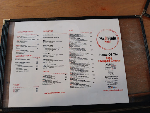 Photo of Ya hala - 577 New Scotland Ave, Albany, NY 12208