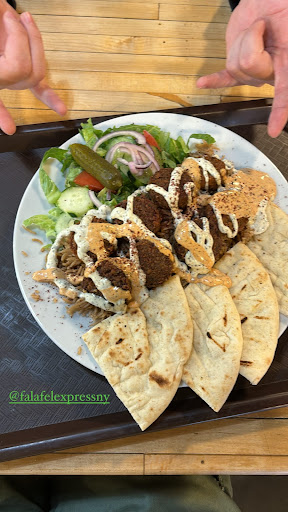 Photo of Falafel Express - 1214 Troy-Schenectady Rd, Latham, NY 12110