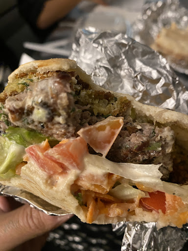 Photo of Mamoun's Restaurant - 206 Washington Ave, Albany, NY 12210