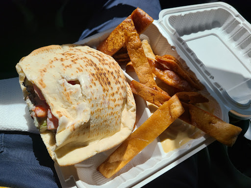 Photo of Mamoun's Restaurant - 206 Washington Ave, Albany, NY 12210