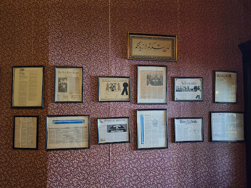 Photo of Mamoun's Restaurant - 206 Washington Ave, Albany, NY 12210