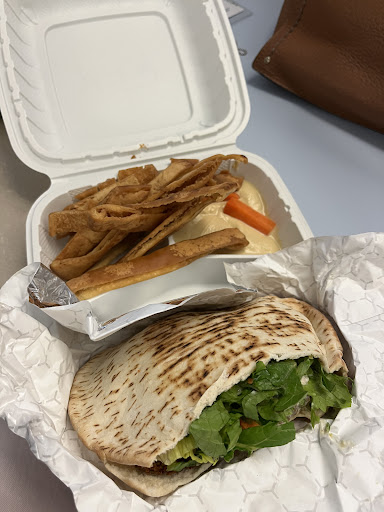 Photo of Mamoun's Restaurant - 206 Washington Ave, Albany, NY 12210