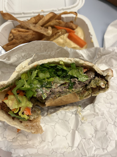 Photo of Mamoun's Restaurant - 206 Washington Ave, Albany, NY 12210