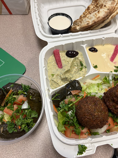 Photo of Mamoun's Restaurant - 206 Washington Ave, Albany, NY 12210