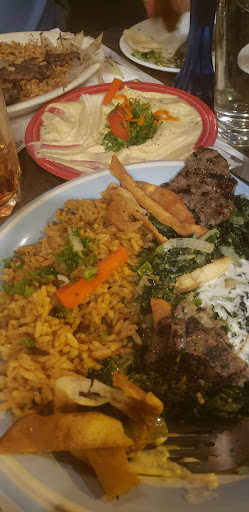 Photo of Mamoun's Restaurant - 206 Washington Ave, Albany, NY 12210