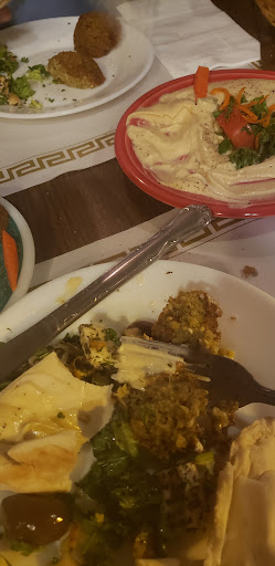 Photo of Mamoun's Restaurant - 206 Washington Ave, Albany, NY 12210