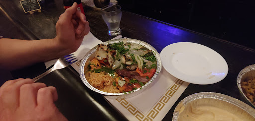 Photo of Mamoun's Restaurant - 206 Washington Ave, Albany, NY 12210