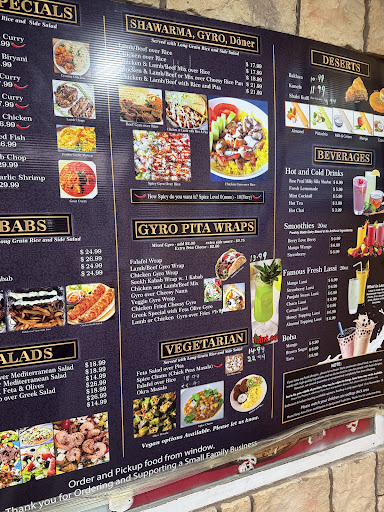 Photo of Spice Gyro and Kabob - 2096 US-9, Lake George, NY 12845