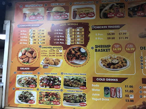 Photo of Halal Gyro House - 20 N Manning Blvd, Albany, NY 12206