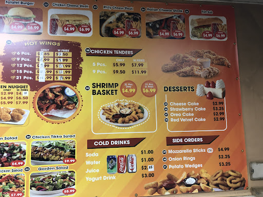 Photo of Halal Gyro House - 20 N Manning Blvd, Albany, NY 12206