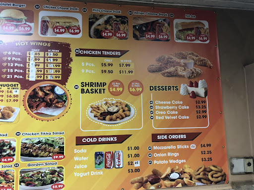 Photo of Halal Gyro House - 20 N Manning Blvd, Albany, NY 12206