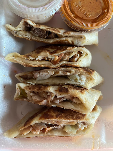 Photo of SOS Fried Chicken & Shawarma - 471 Hartford Rd, Manchester, CT 06040