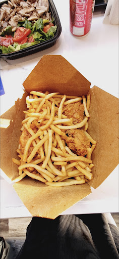 Photo of SOS Fried Chicken & Shawarma - 471 Hartford Rd, Manchester, CT 06040