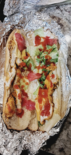 Photo of SOS Fried Chicken & Shawarma - 471 Hartford Rd, Manchester, CT 06040