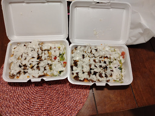 Photo of SOS Fried Chicken & Shawarma - 471 Hartford Rd, Manchester, CT 06040