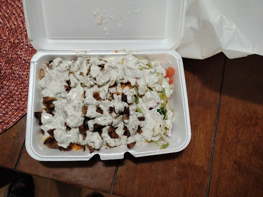 Photo of SOS Fried Chicken & Shawarma - 471 Hartford Rd, Manchester, CT 06040