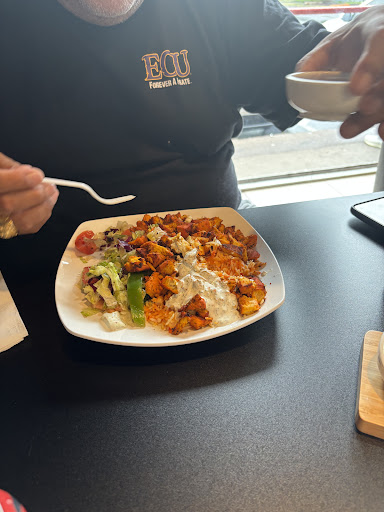 Photo of SOS Fried Chicken & Shawarma - 471 Hartford Rd, Manchester, CT 06040