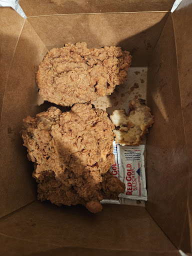 Photo of SOS Fried Chicken & Shawarma - 471 Hartford Rd, Manchester, CT 06040