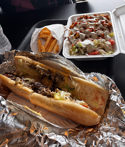 Photo of SOS Fried Chicken & Shawarma - 471 Hartford Rd, Manchester, CT 06040